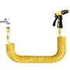 10-30 Meter Telescopic Water Pipe Car Washing Tool Set with High-pressure Nozzle Extension Hose Water Hose for Pressure Cleaner 5