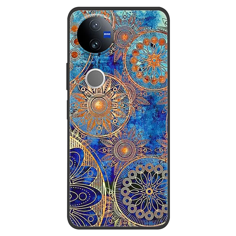 Stylish Soft Silicone Phone Case - Full Protective Shell in Fashionable Design