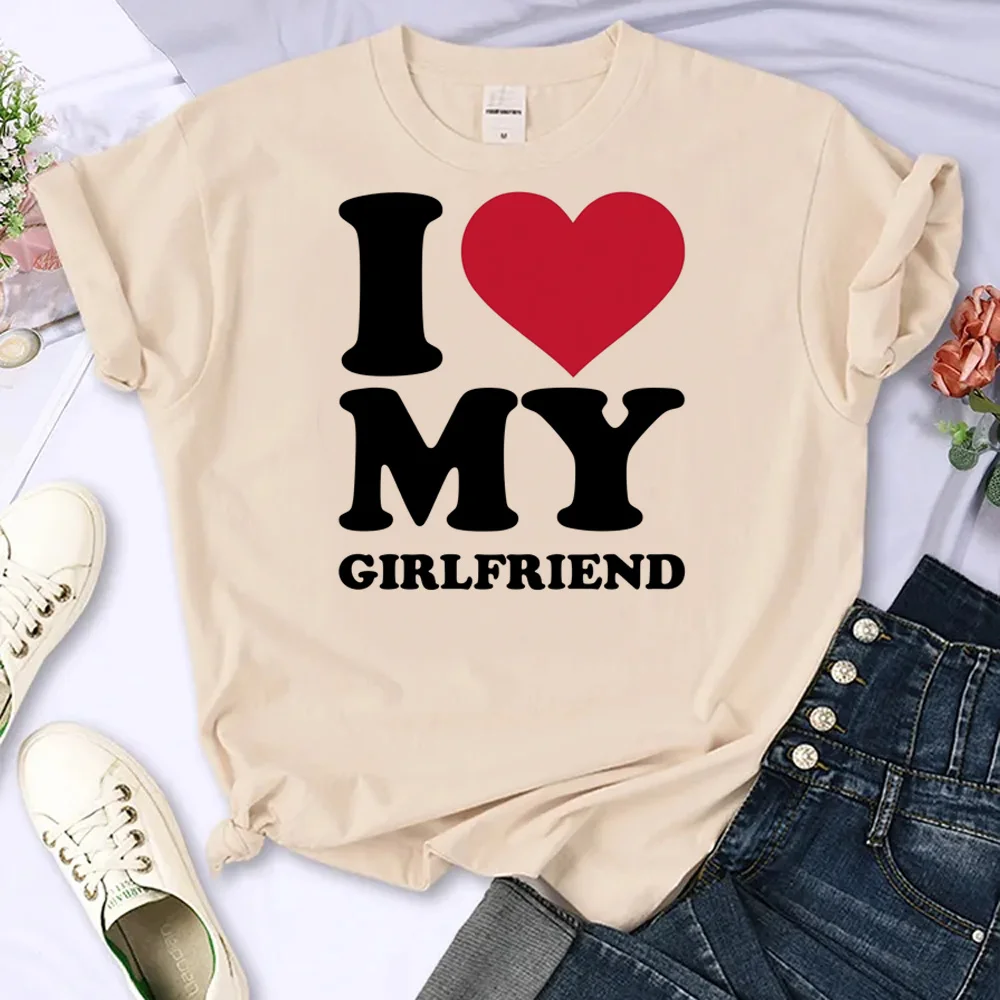 

i love my girlfriend top women designer top female designer 2000s streetwear clothes