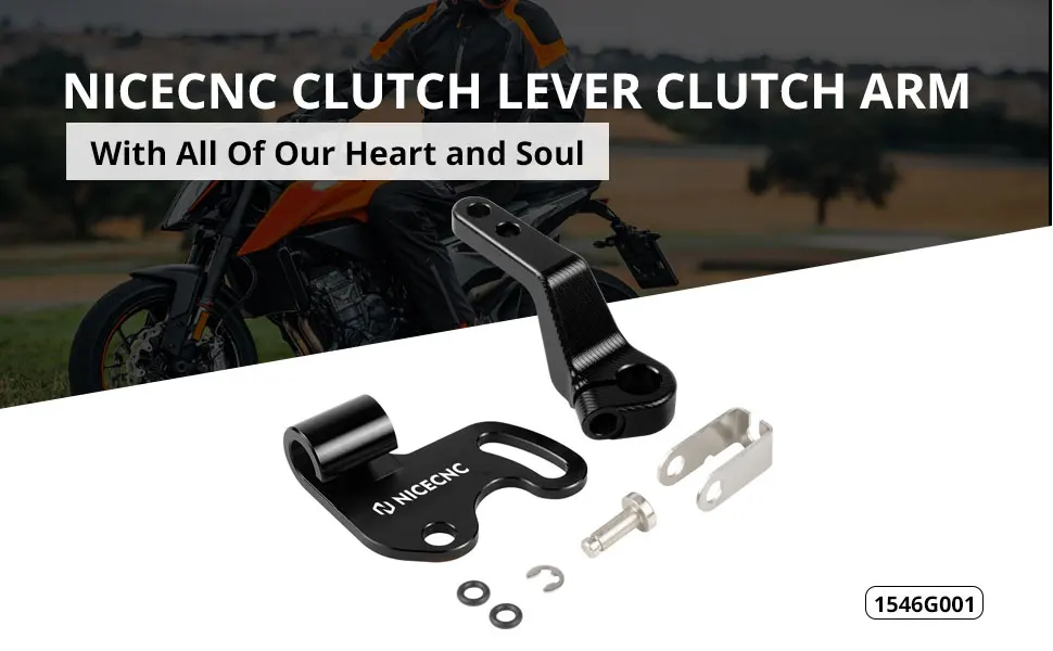 Kette Guaud/Sensorabdeckung Einfinger-Kupplungshebel für KTM 790 Duke 2018–2020 790 Adventure/R 2019–2020 890 Duke Adv/R 2021–2023 – Detail 13
