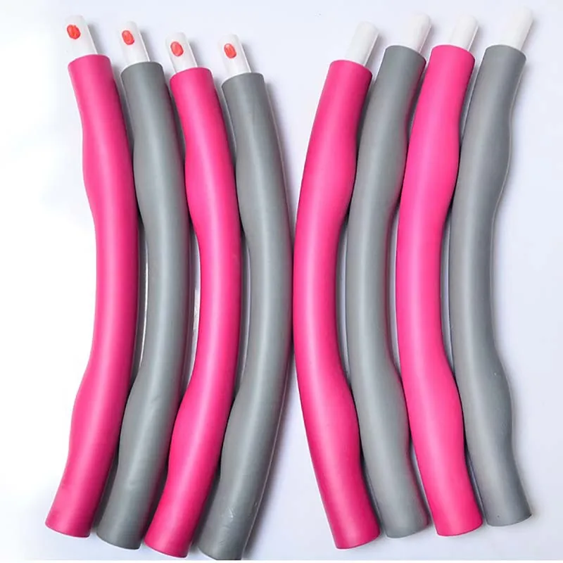 Fitness Hoop Removable Massage Foam Adult Weight Loss Training Equipment Hula Circle