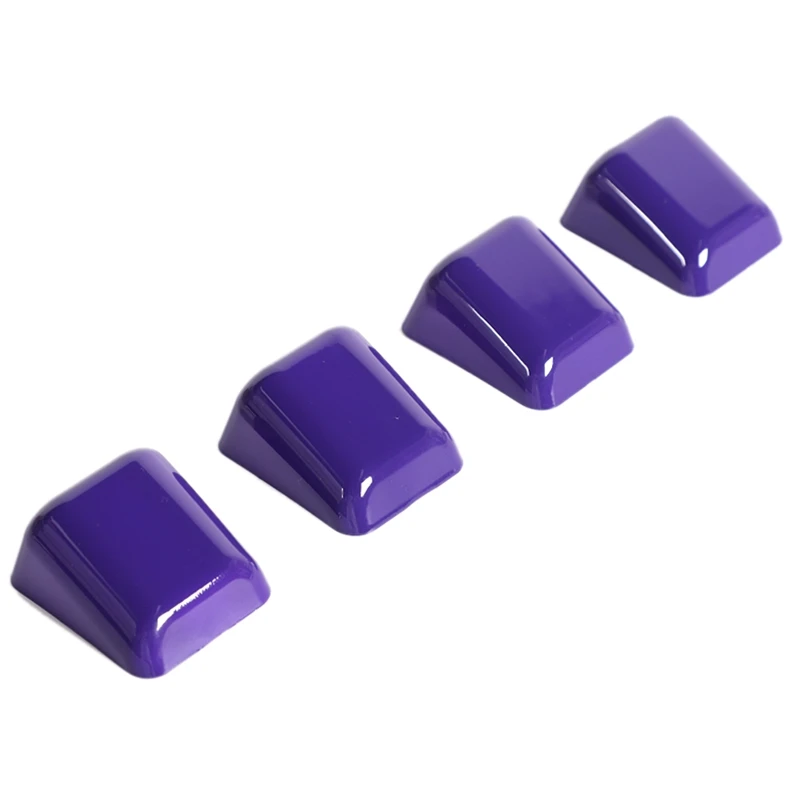 Per Dodge Challenger 2015-2020 Car Roof Top Grab Handle Cover Trim Decoration Frame Sticker Accessori Interni In Abs