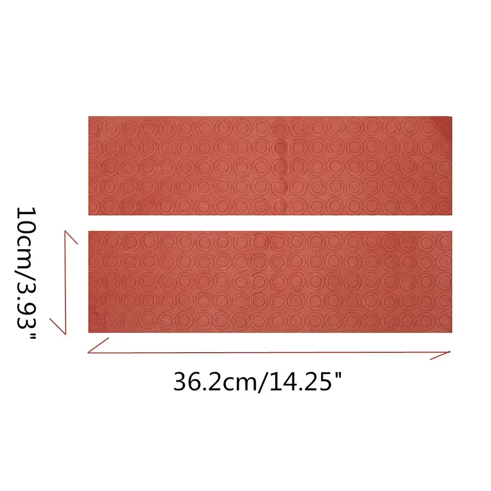 200pcs for 18650 Battery Insulator Insulation Ring Adhesive Cardboard Paper Battery Insulation Gasket Paper Insulated Pads battery insulator