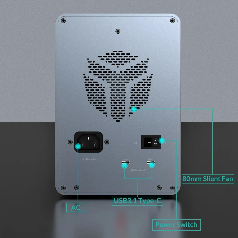 Yottamaster en1 ハードドライブアダプターusb type-c Yottamaster en1 ハードドライブアダプターusb type-c