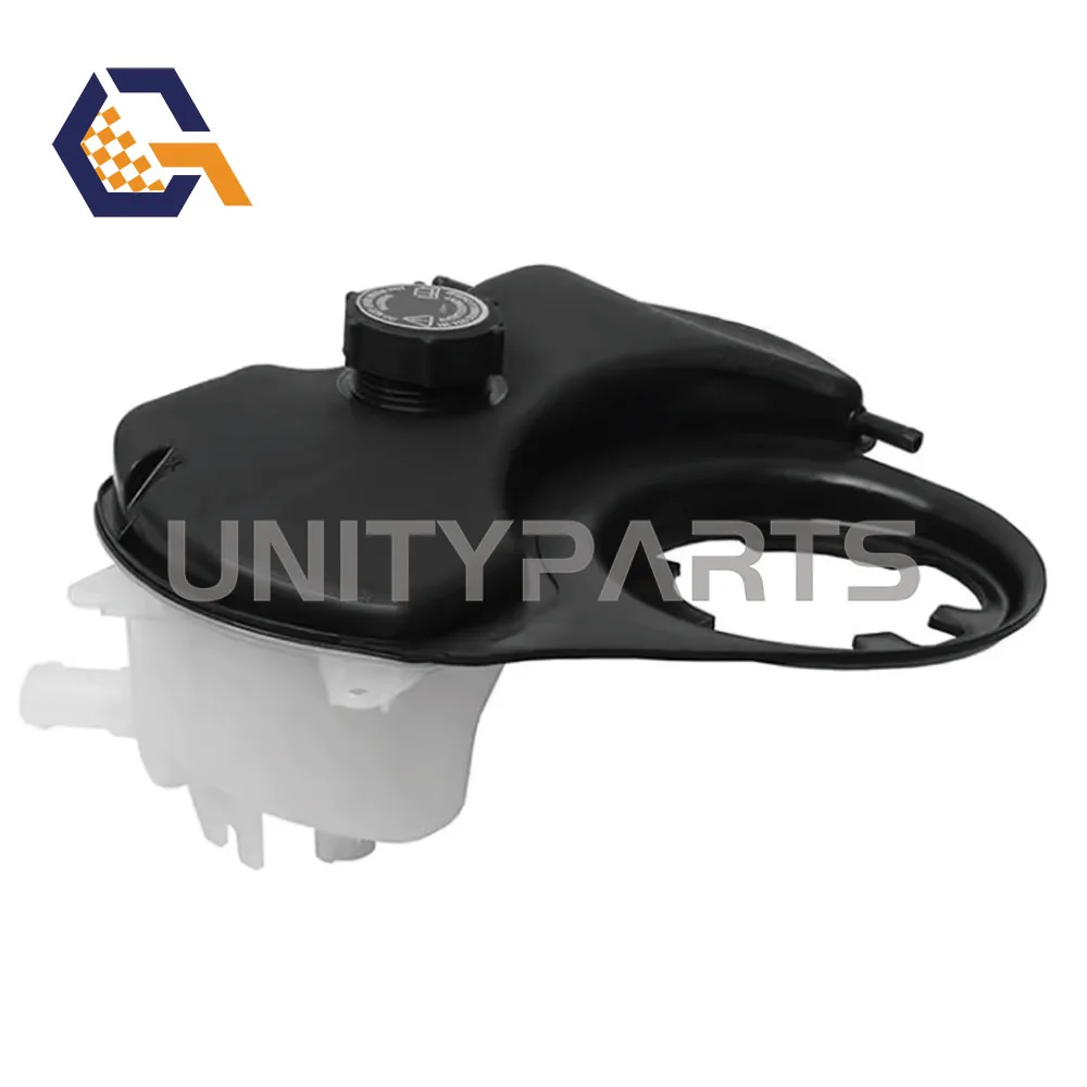 Expansion Tank Coolant Recovery Tank For Jaguar X-Type C2S18320 C2S46861 1X438K218AG