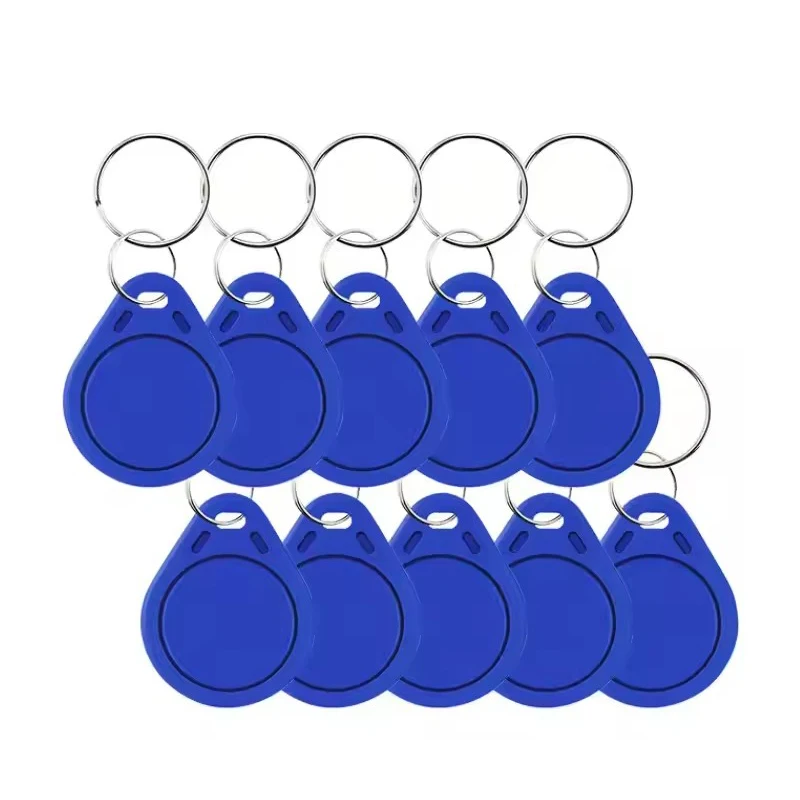 10PCS m1-4b/ ID1 RFID Fobs From Nikola T. Lab