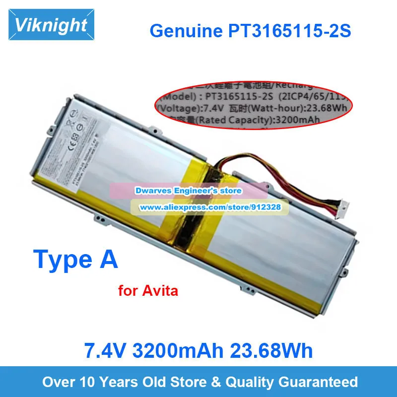 Laptop Battery Avita Essential Refresh Avita Pura 14 AMD Ryzen