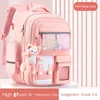 Children School Bags For Girls Boys Orthopedic Backpack Kids Backpack Schoolbag Primary School Backpack Kids Book Bag Mochila 4
