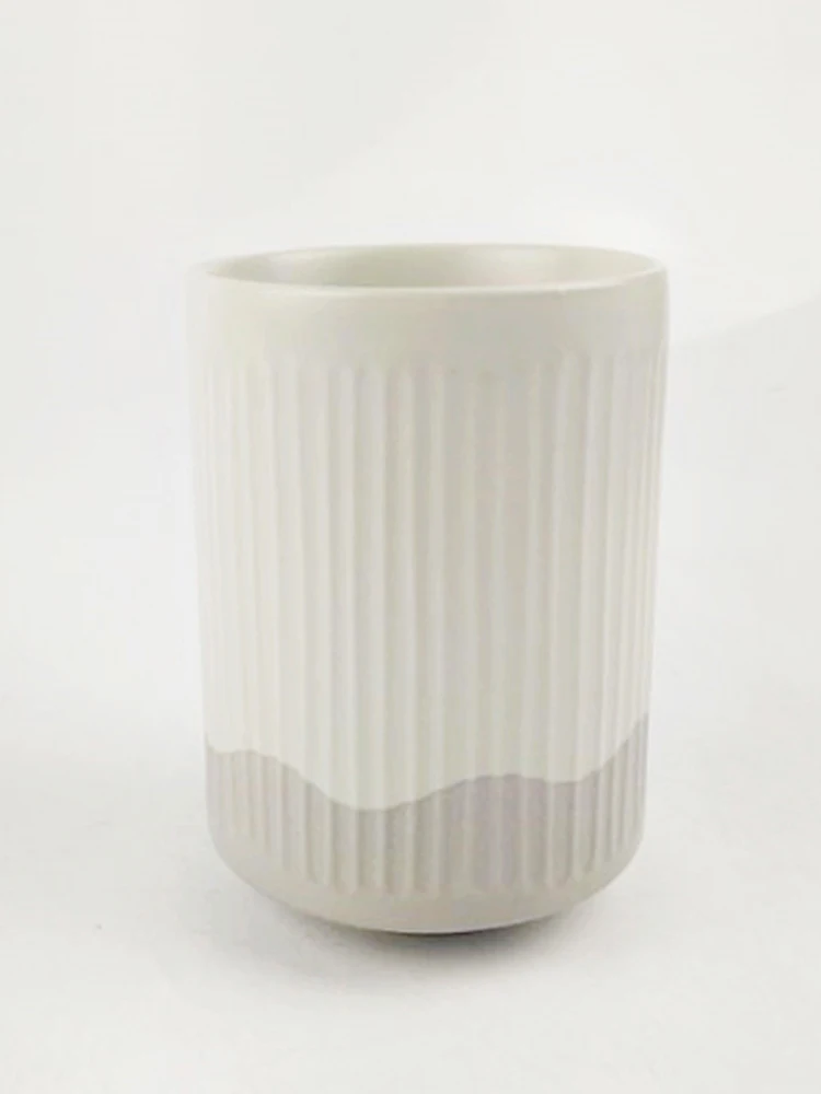 

Hot sale Ceramic Coffee Mug Reusable Insulated Coffee Cups with Lids To Go Mug Cute Travel Mugs Protective Double glazed