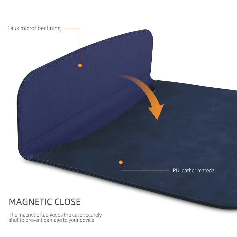 Durable Laptop Sleeve with Stylish Design