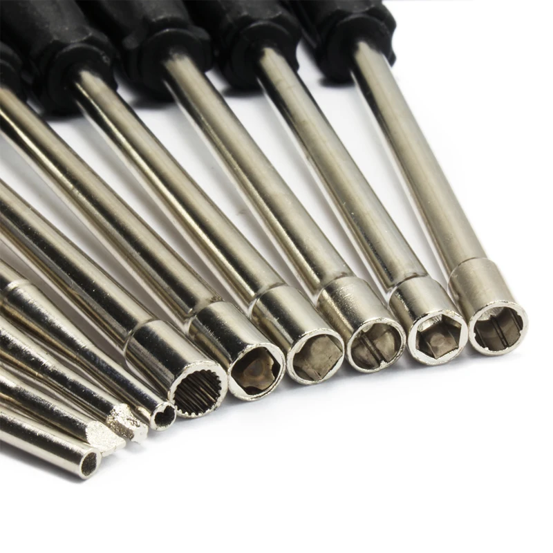 Description Picture 5 of item1PC Carburetor Adjusting Tool Precision Screwdriver For Motorcycle Mower Chain Saw Carburetor Repair Carburetor Cleaning Tools