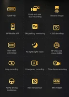 ⁦كام مسجل السيارة HD للرؤية الليلية⁩ - الصورة ⁦6⁩