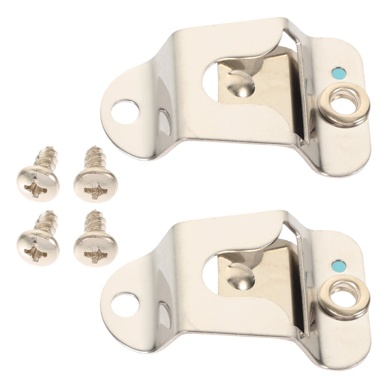 Microphone Back Clip Cb Hanger Mounting Radio Hook Hanging Automotive Microphones