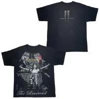 T-shirt décontracté abstrait Marilyn Manson, marque de luxe pour hommes et femmes, collection 2026 1