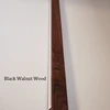 Black Walnut Wood Wall Light LED hanging lamp Beech wood Linear Wall Lamp Kitchen Walkway Sconce Lighting Ceiling lamp 5