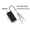 New LED Lamp Beads Small Night Light No. 5 Battery Small Bulb DIY Creative Model Light 4