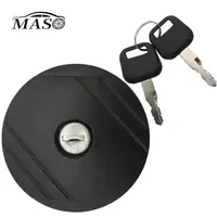 Fuel Tank Filler Gas Cap With 2 keys for Ford TRANSIT MK6 2000-2006 MK7 2006-2014 2C1A9K163AA 4411620 1