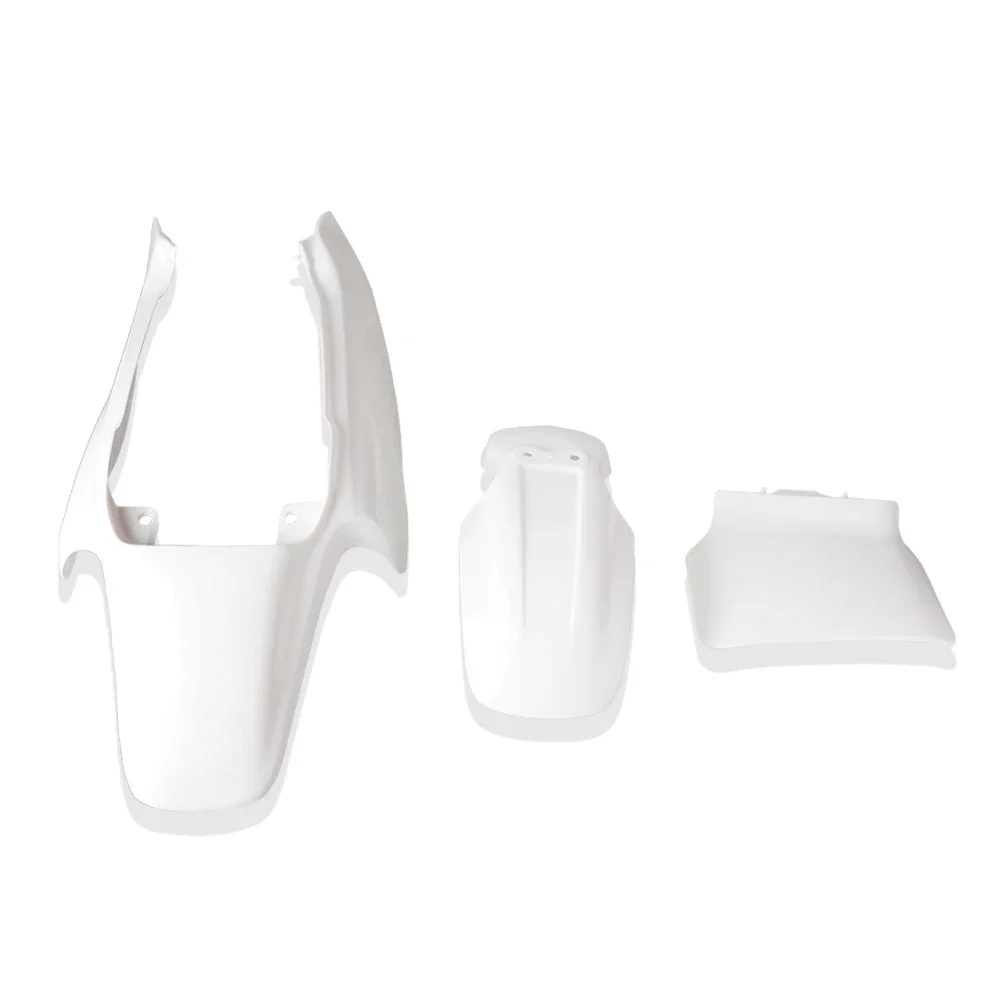 Motorcycle Plastic Body Kit Fairing Kit Set Fender Number Plate For Honda Monkey Bike Z50R Baja Mini Bike