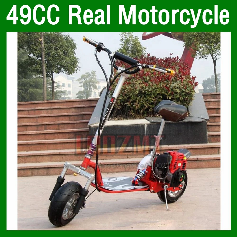 Ja Tag et bad sværd 2021 2-stroke 49cc Atv Off-road Superbike Mountain Race Gasoline Scooter  Small Buggy Moto Bikes Racing Autocycle Mini Motorcycle - Ssv - AliExpress