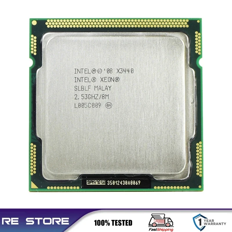 Xeon X3440 işlemciye OC nasıl yapılır? | Technopat Sosyal