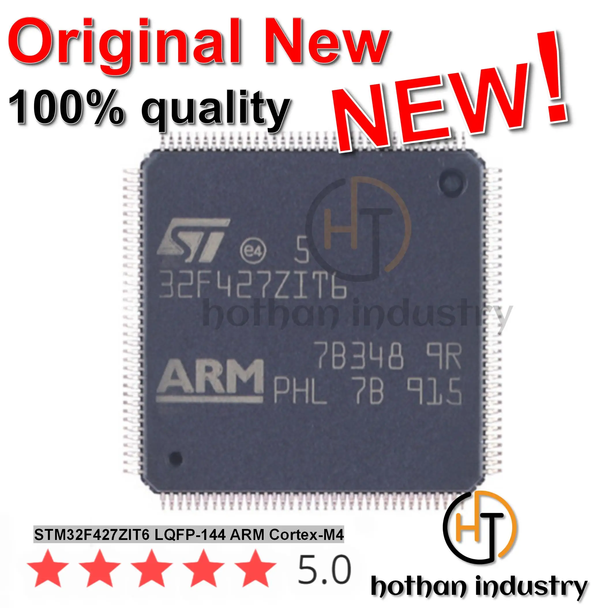 

【 1 шт. 】оригинальный импортный новый оригинальный штатив stm32f427yj6