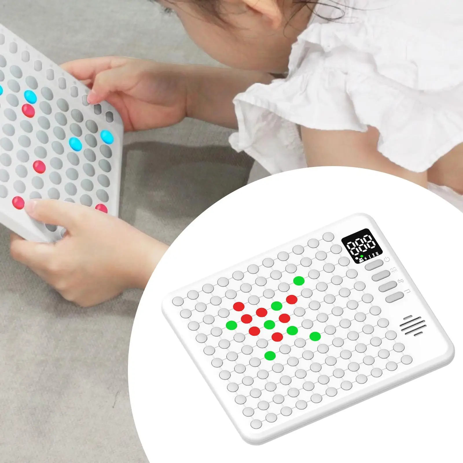 9 Strategy Board Games Toys Interactive Five in Row for Party Favors Entertainment Coffee Table Decor Backyard Goody Bag Fillers