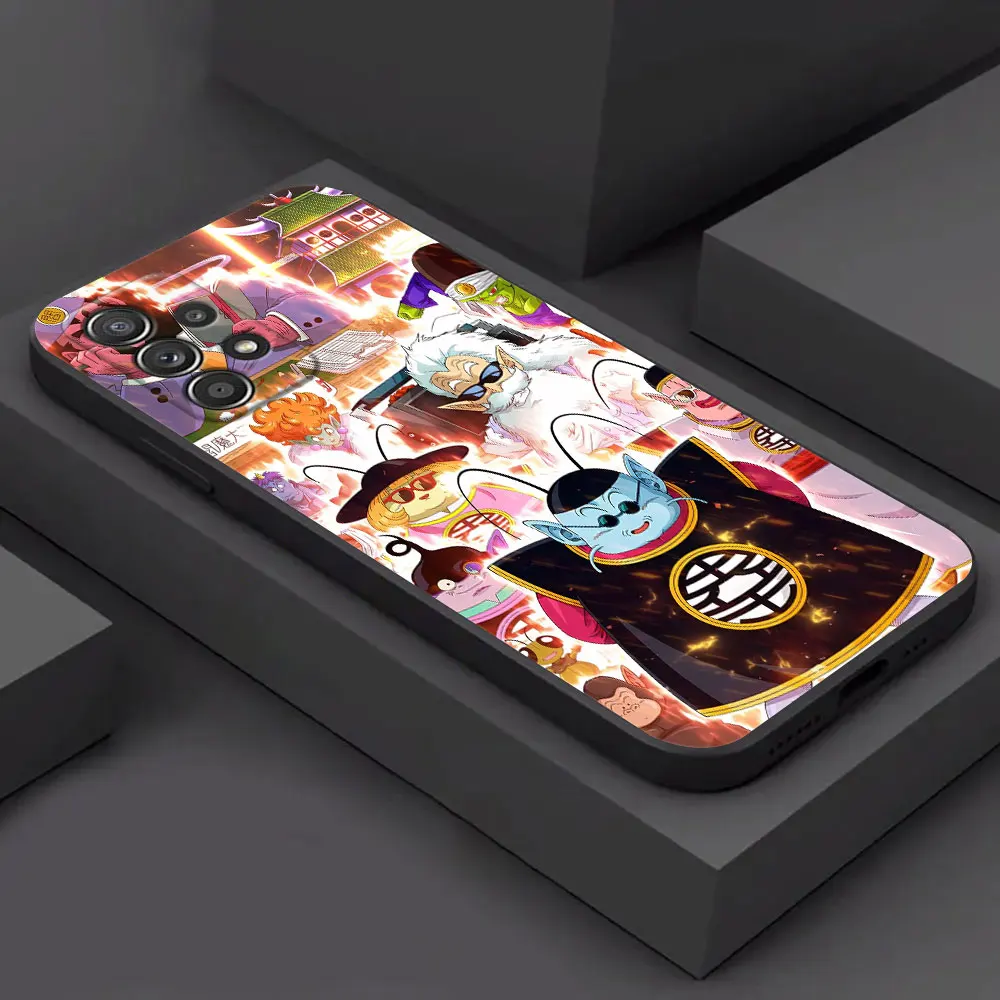 Dragon Ball Frieza Son Goku Handyhülle Galaxy A56 Hülle für Samsung A57 A37 A55 A36 A26 A17 A07 A35 A34 A54 A52 A72 A32 Hüllen – Detail 5