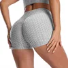 Femmes taille haute Push Up course pantalons de Yoga Shorts de Sport vêtements de Yoga gymnase séchage rapide Fitness sans couture hanche ascenseur serré vêtements de Sport