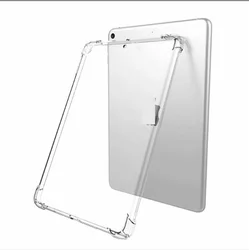 Premium Protective Case Cover for iPad - Versatile Sizes and Generations (Only soft case)