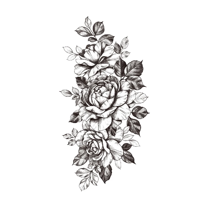 Рисунок 4 - Временные тату-наклейки