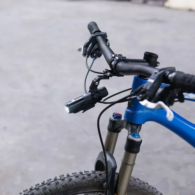 Universal Bicycle Light Torch Holder and Flashlight Bracket