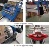 Professional 1525 2530 Portable CNC Plasma Cutting Machine Metal Cutting Machinery/CNC Plasma Cutter For Small Business 4