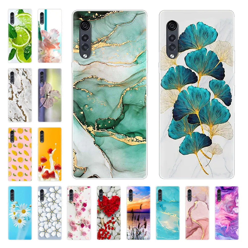 Per Lg Velvet Case Custodia Protettiva Per Lg Velvet Soft Clear Tpu Custodia In Silicone Per Lg Velvet Phone Cover Posteriore Per Lgvelvet Funda