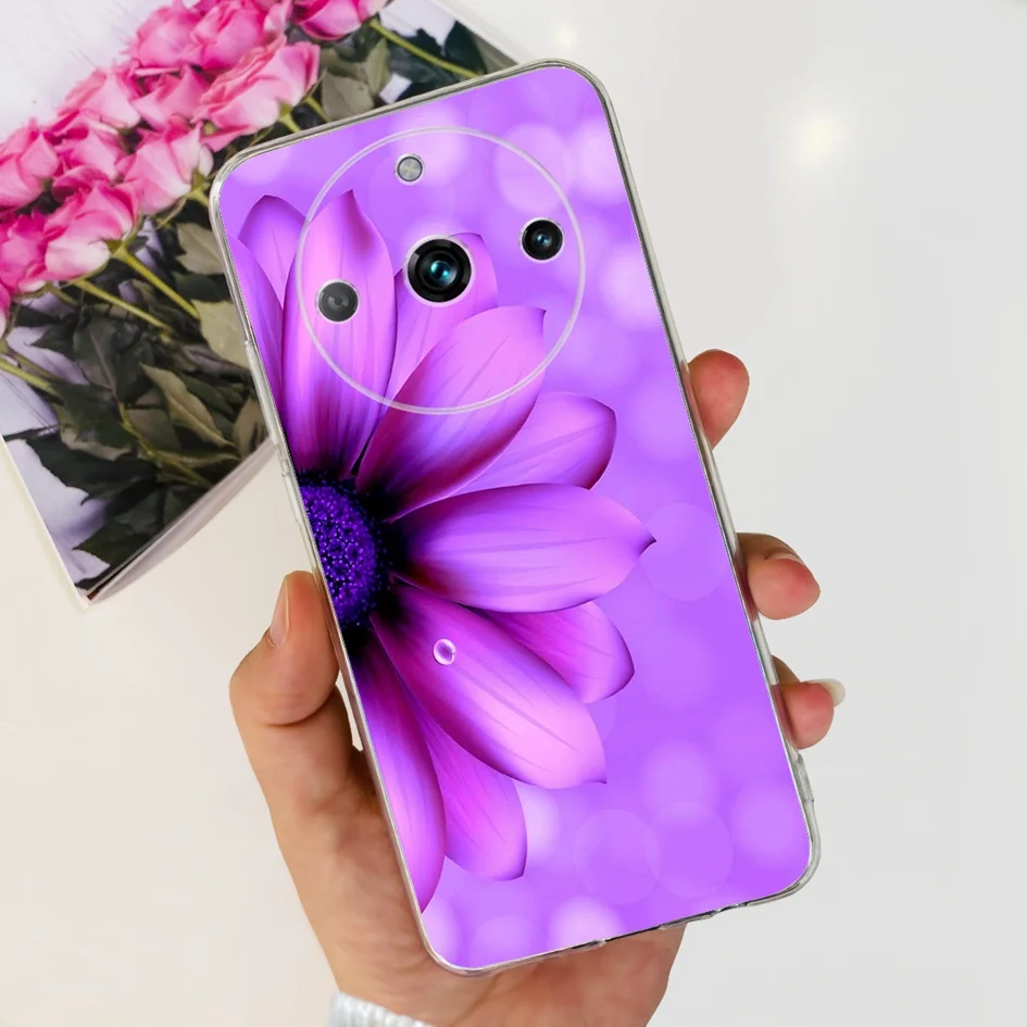 Luxury Dreamcatcher Transparent TPU Soft Back Cover - Bumper Protection Case