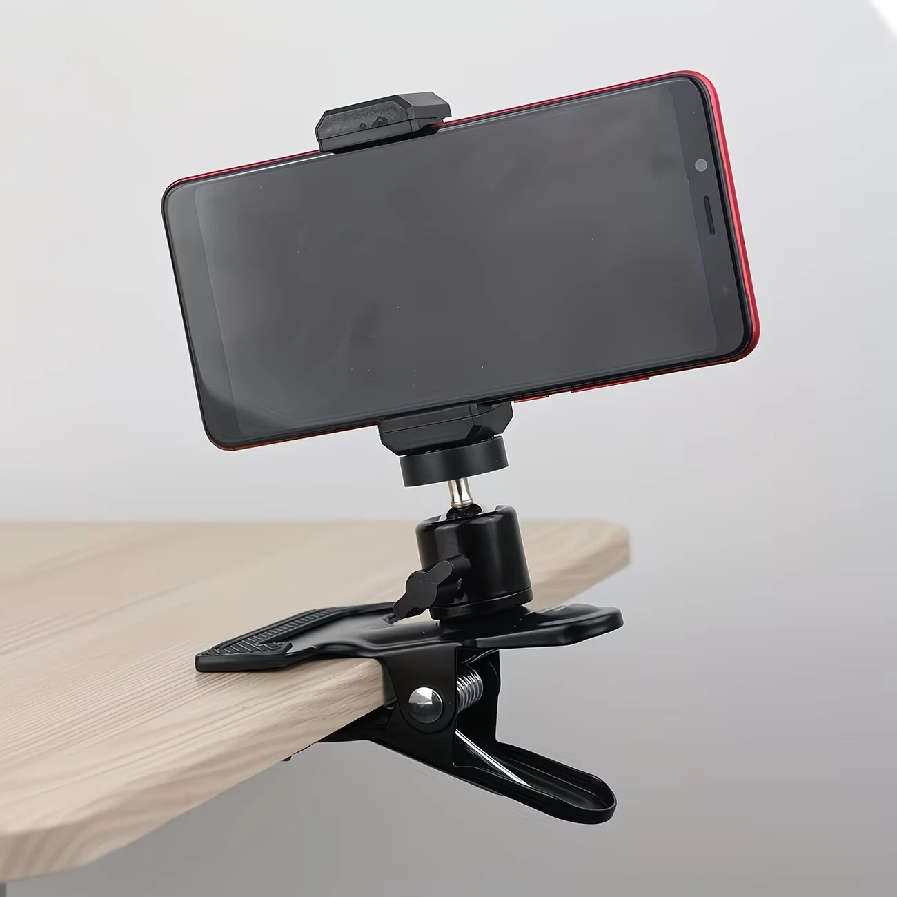 Universal Instrument Clip Stand for Live Streaming & Recording
