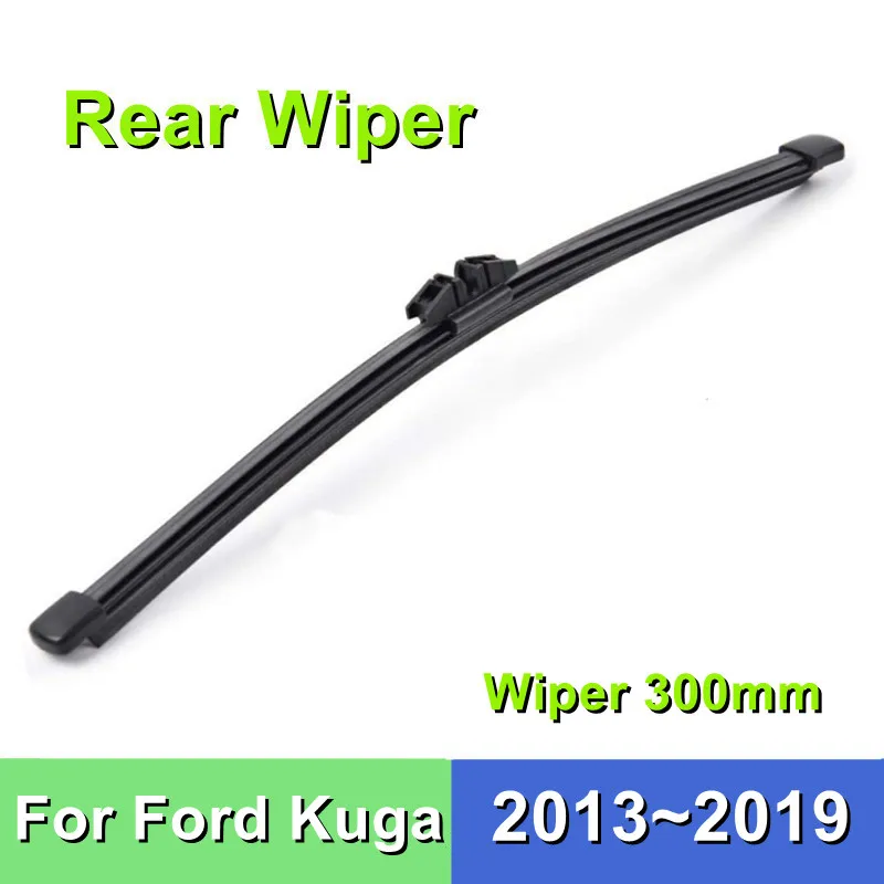 

Щетка стеклоочистителя задняя резиновая для Ford Kuga, 300/2013 мм, 2014/2016/2017/2018/2019