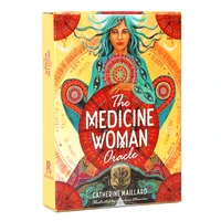 The Medicine Woman Oracle Discover the archetypes of the divine feminine Cards 2