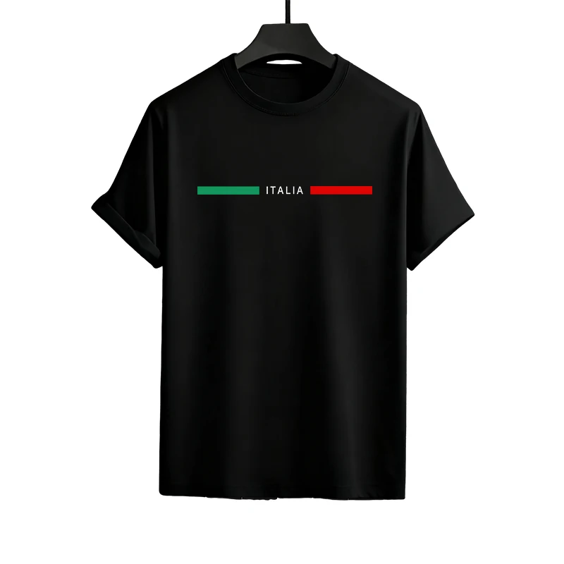 Chándal deportivo informal de calidad para correr para hombre, camiseta de manga corta versátil y pantalones deportivos de una sola pieza para verano al aire libre
