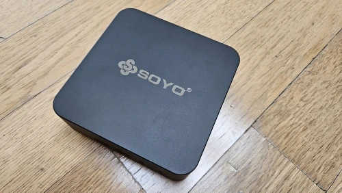 SOYO M4 Pro Mini PC Intel Alder Lake N95 Mini PC Computer PC Win11