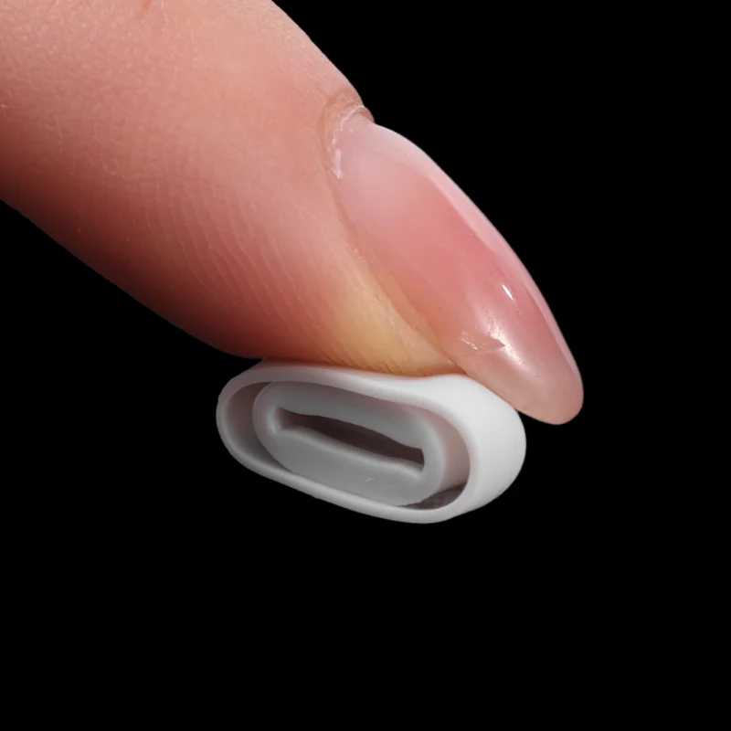Premium Soft Silicone Earbud Tips - Comfortable Replacement Earplug Covers for Wireless Headphones