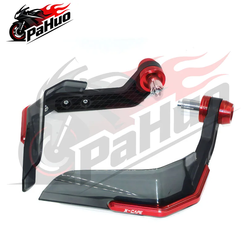 Moto Morini X-Cape 650 Handguards - Enhanced Wind Protection Shields