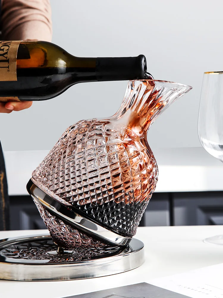 The Best Unique Red Wine Glass Decanter For Sale