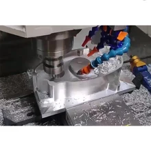 

Metal Fabrication Service Surface Treatment Cnc Machining Aluminum