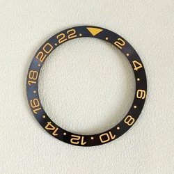 High Quality Two - Tone Ceramic Bezel Insert Ring for Men's Watch Accessories (05)