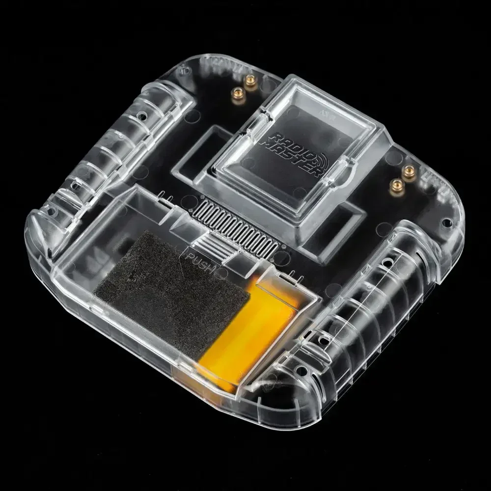 Kit coque transparente Radiomaster Boxer - Pièces upgrade DIY