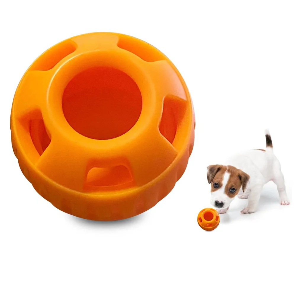 Dog Food Toys New Woof Pupsicle Refillable Easy Clean Natural Rubber Long  Lasting Ball Simple Durable Silicone Mold Pet Products - AliExpress