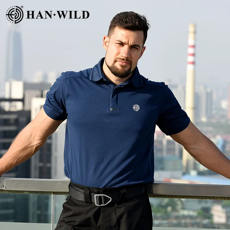 Men's Outdoor Tactical T-shirt Camping Shirt Hunting Clothes Hiking Tees Short Sleeve Wear-resisting