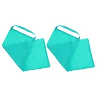 Applicateur de chaussettes à Compression, 2 pièces, aide au tissu en Nylon pour personnes âgées 6