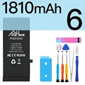 1810mAh For i6