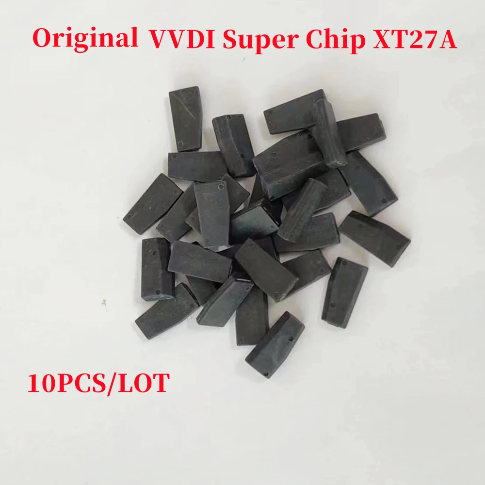 Original VVDI Super Chip XT27A XT27 XT27A01 Transponder Super Chip for ...